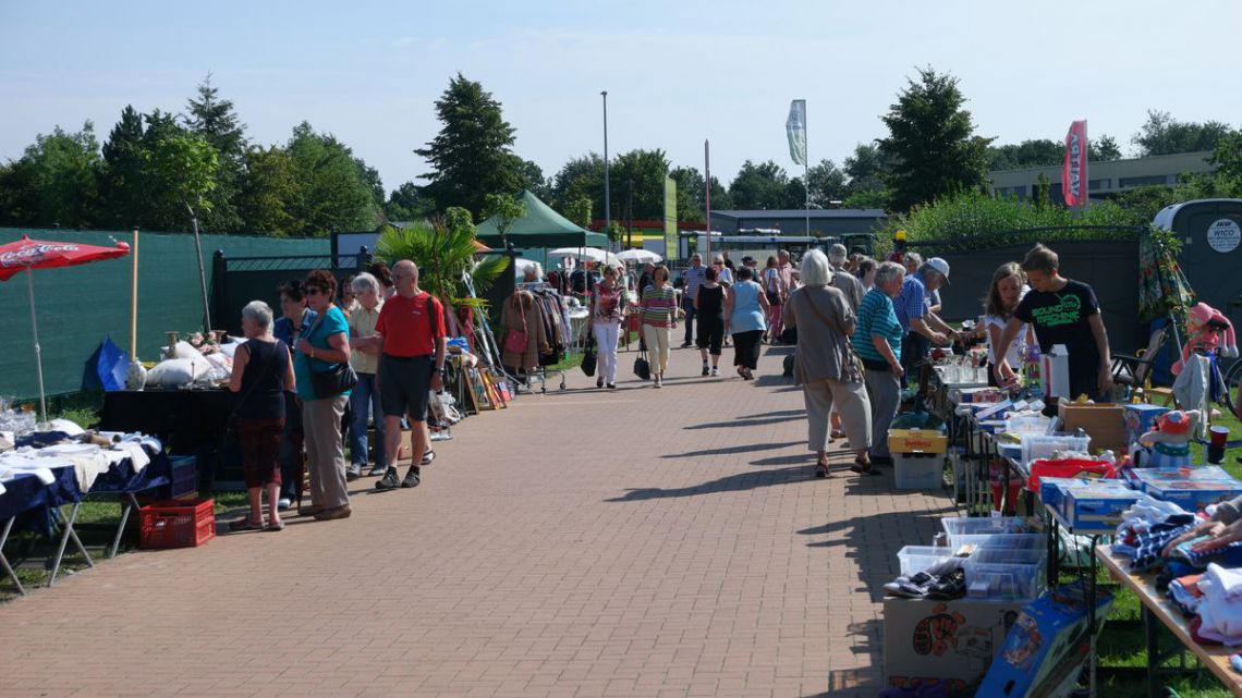 Flohmarkt Schwarmstedt