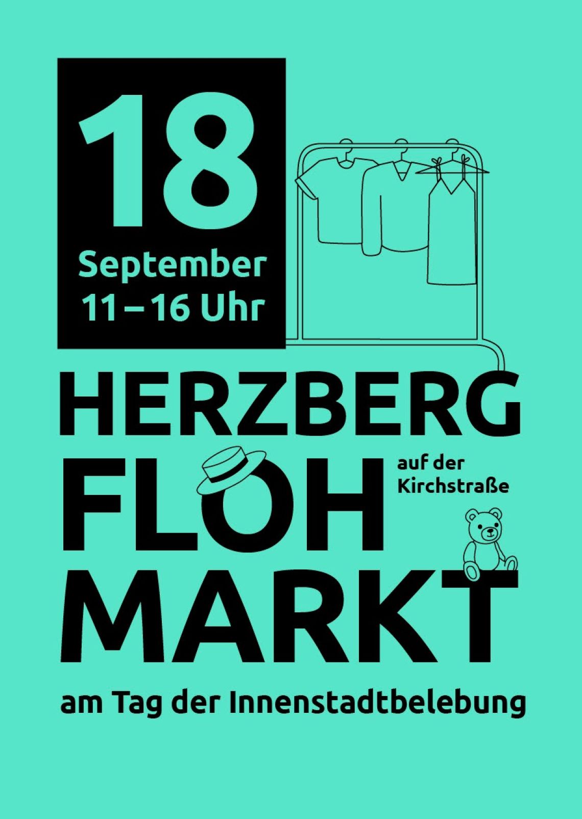 Herzberg Flohmarkt 