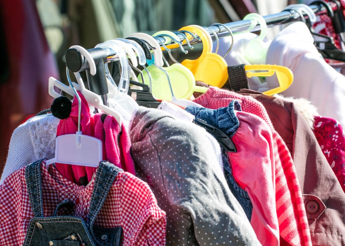 Kindersachen-Flohmarkt