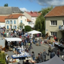 Antik- und Flohmarkt in Rodemack