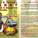 Musik und Trödel Markt Kantine Köln